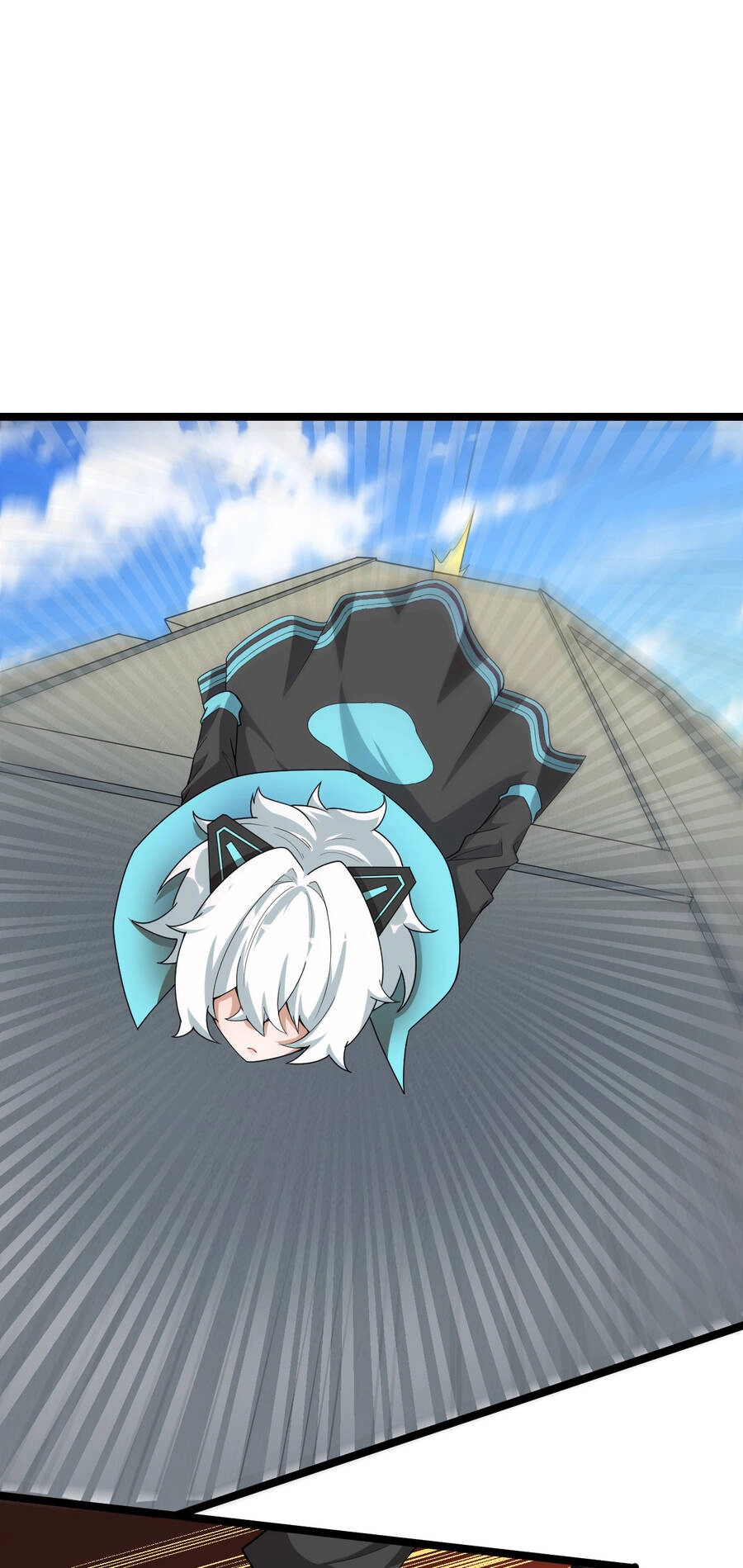 Thử Nghiệm Nghìn Năm Cuối Cùng Trò Chơi Cũng Bắt Đầu Chapter 3 - 28