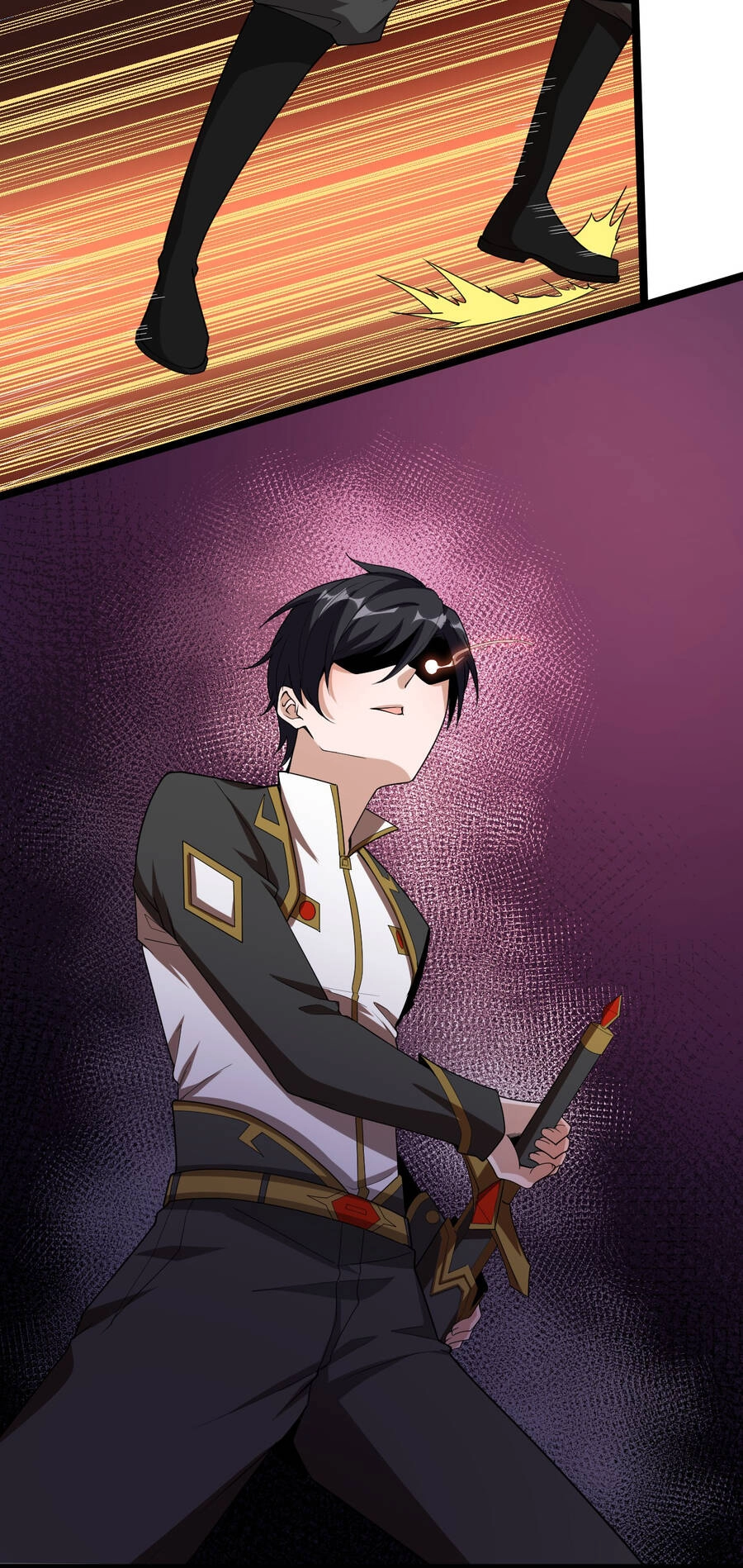 Thử Nghiệm Nghìn Năm Cuối Cùng Trò Chơi Cũng Bắt Đầu Chapter 3 - 29