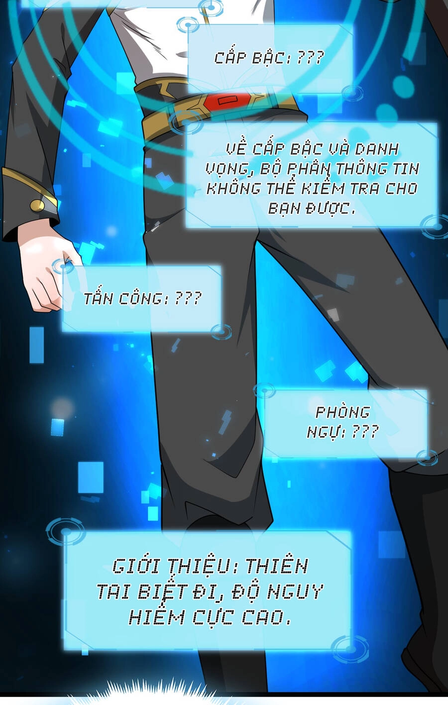 Thử Nghiệm Nghìn Năm Cuối Cùng Trò Chơi Cũng Bắt Đầu Chapter 3 - 33