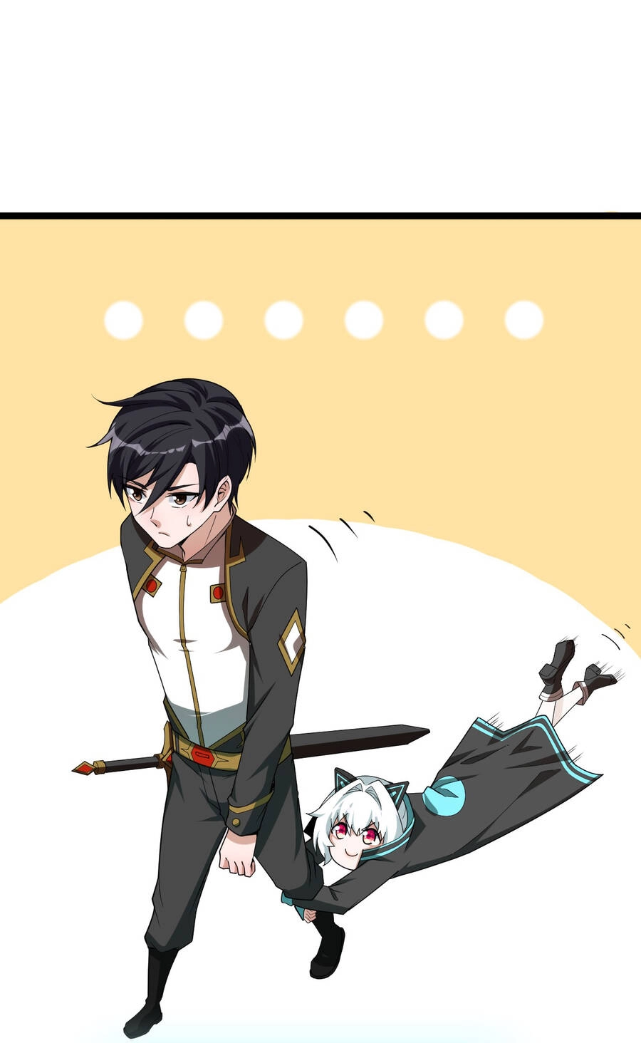 Thử Nghiệm Nghìn Năm Cuối Cùng Trò Chơi Cũng Bắt Đầu Chapter 3 - 36