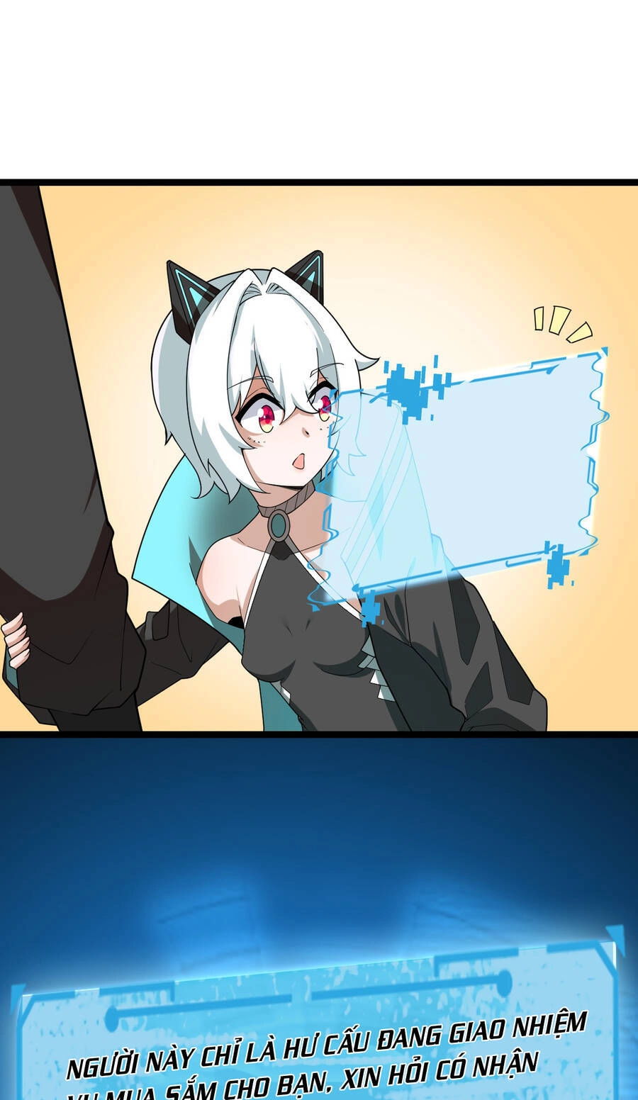 Thử Nghiệm Nghìn Năm Cuối Cùng Trò Chơi Cũng Bắt Đầu Chapter 3 - 40