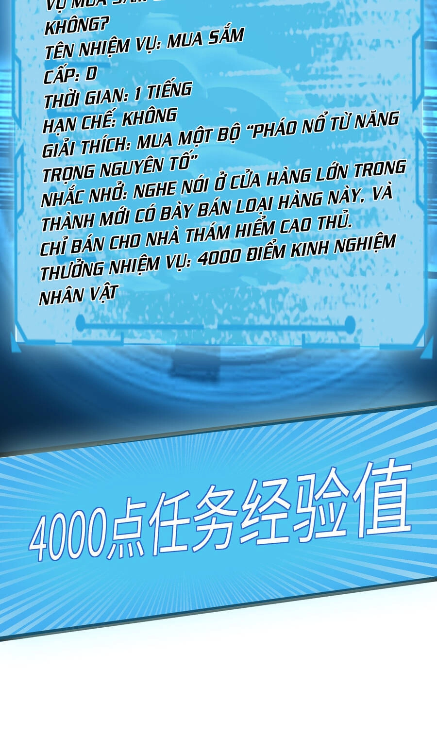 Thử Nghiệm Nghìn Năm Cuối Cùng Trò Chơi Cũng Bắt Đầu Chapter 3 - 41