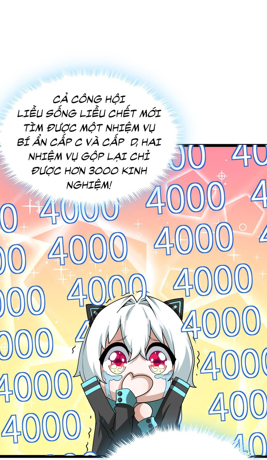 Thử Nghiệm Nghìn Năm Cuối Cùng Trò Chơi Cũng Bắt Đầu Chapter 3 - 42