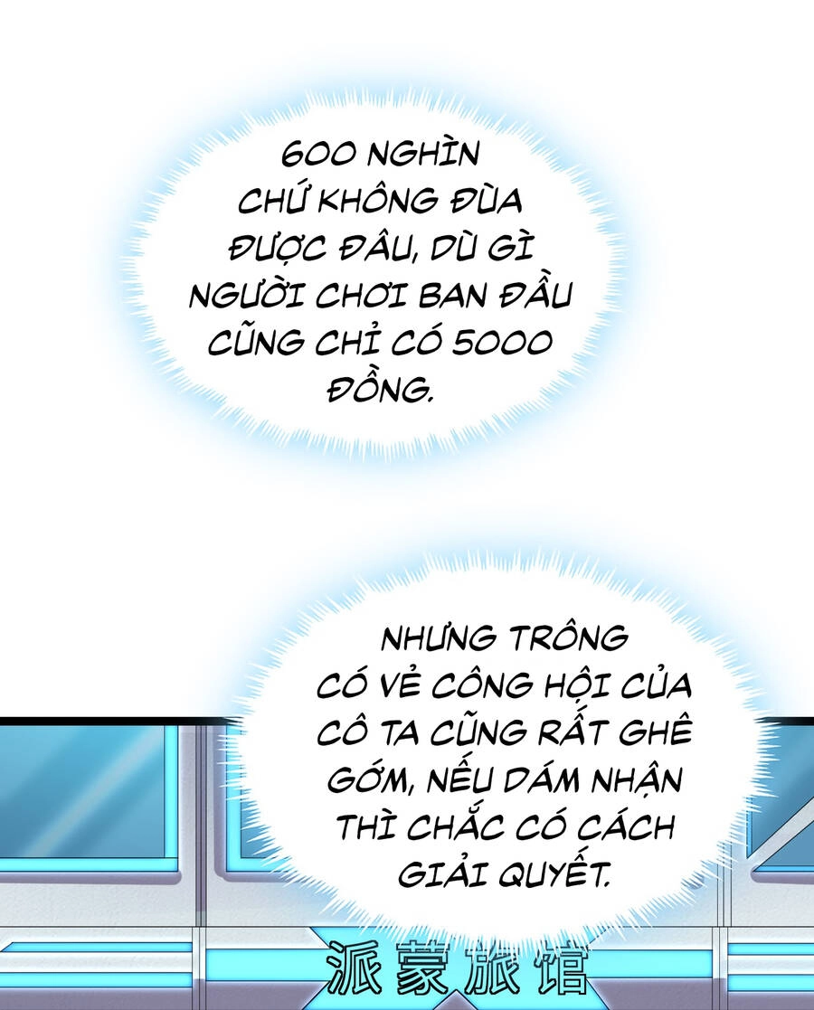 Thử Nghiệm Nghìn Năm Cuối Cùng Trò Chơi Cũng Bắt Đầu Chapter 3 - 52