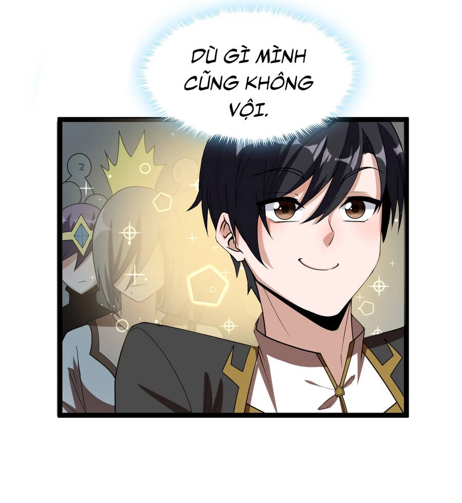 Thử Nghiệm Nghìn Năm Cuối Cùng Trò Chơi Cũng Bắt Đầu Chapter 3 - 54