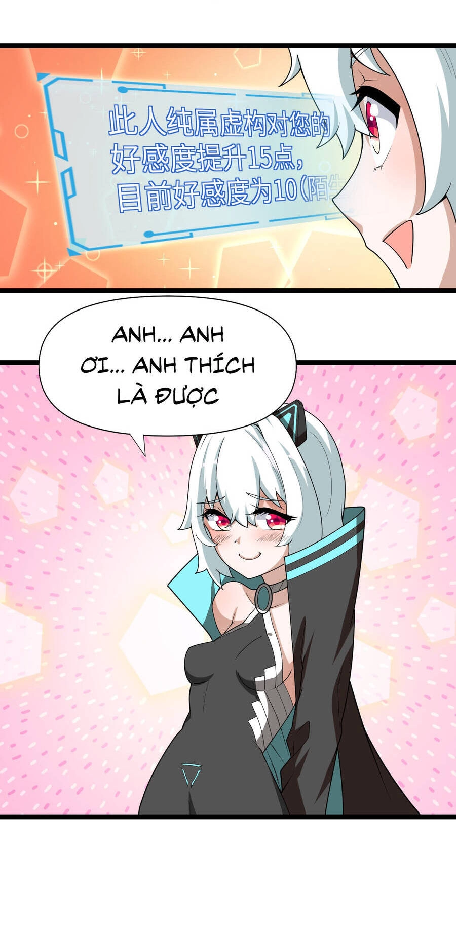 Thử Nghiệm Nghìn Năm Cuối Cùng Trò Chơi Cũng Bắt Đầu Chapter 3 - 59