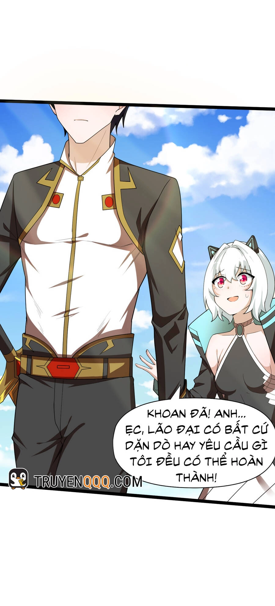 Thử Nghiệm Nghìn Năm Cuối Cùng Trò Chơi Cũng Bắt Đầu Chapter 4 - 2