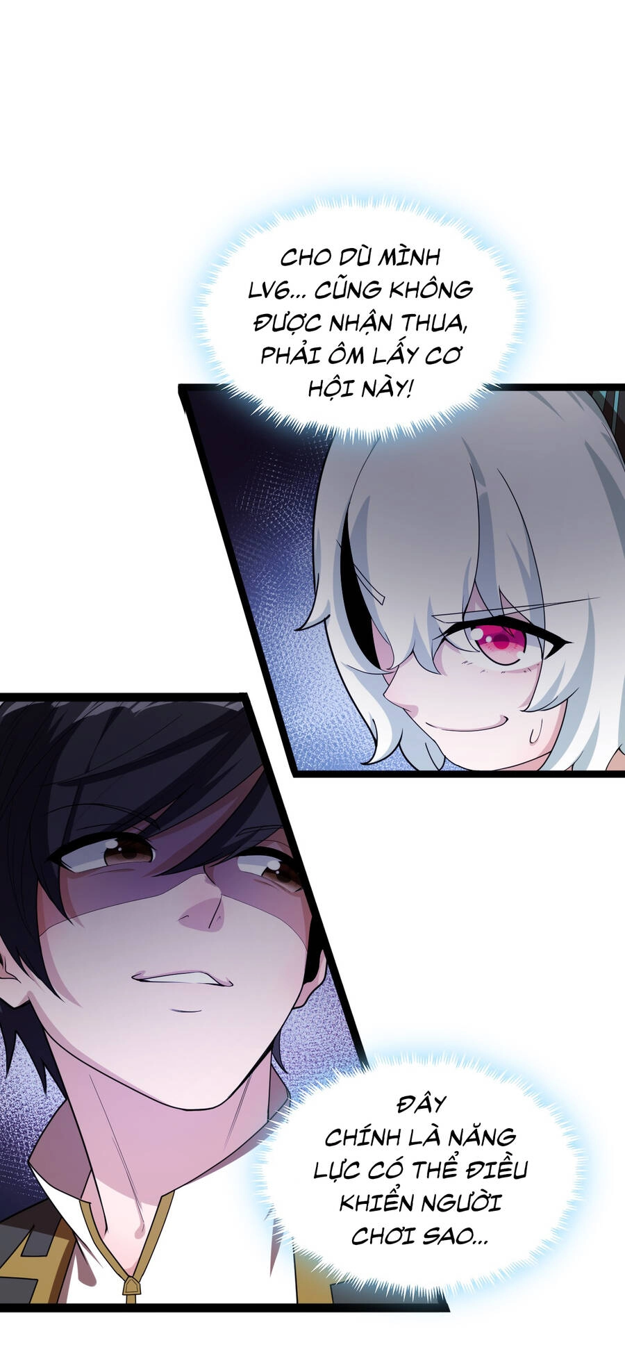 Thử Nghiệm Nghìn Năm Cuối Cùng Trò Chơi Cũng Bắt Đầu Chapter 4 - 5