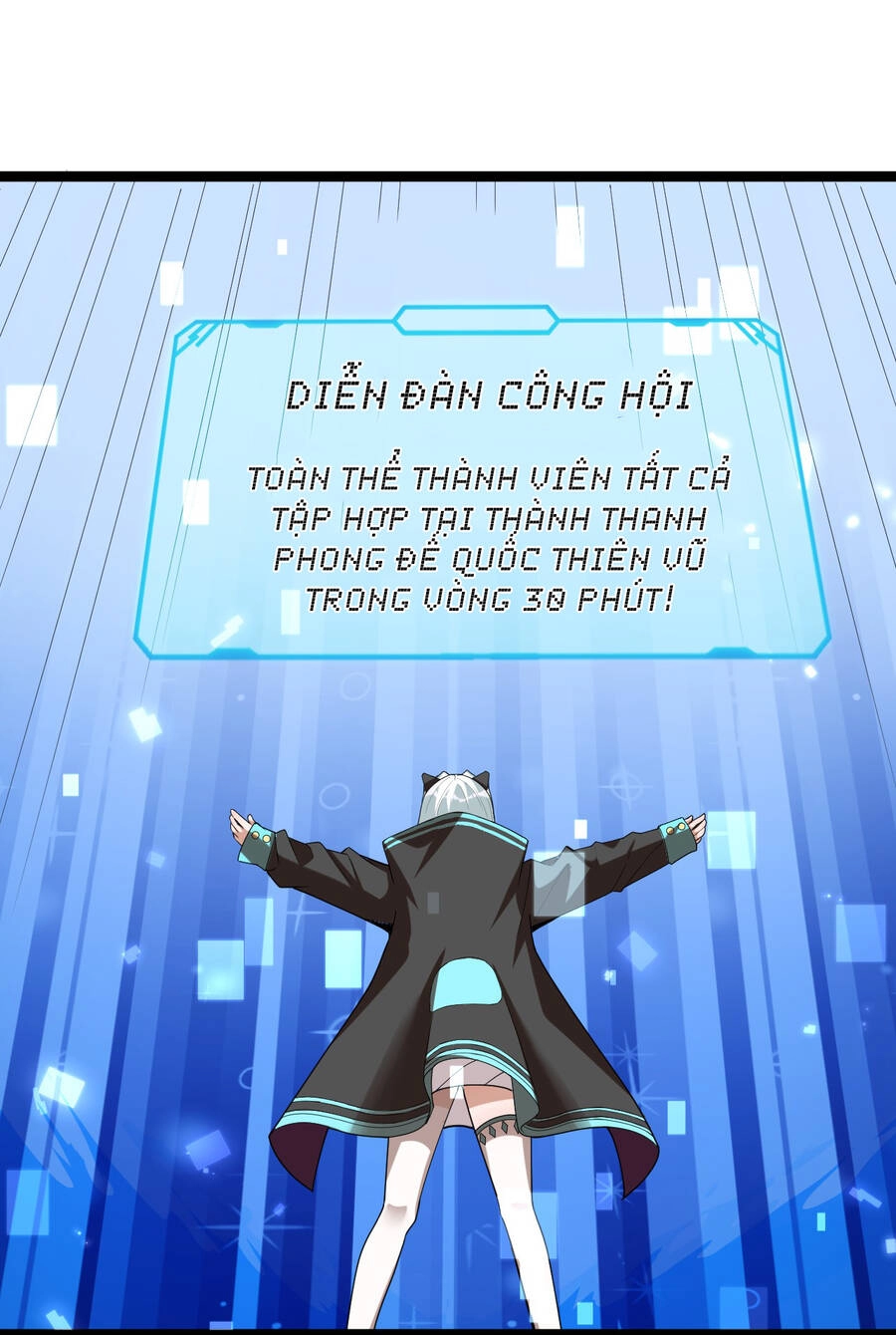 Thử Nghiệm Nghìn Năm Cuối Cùng Trò Chơi Cũng Bắt Đầu Chapter 4 - 10