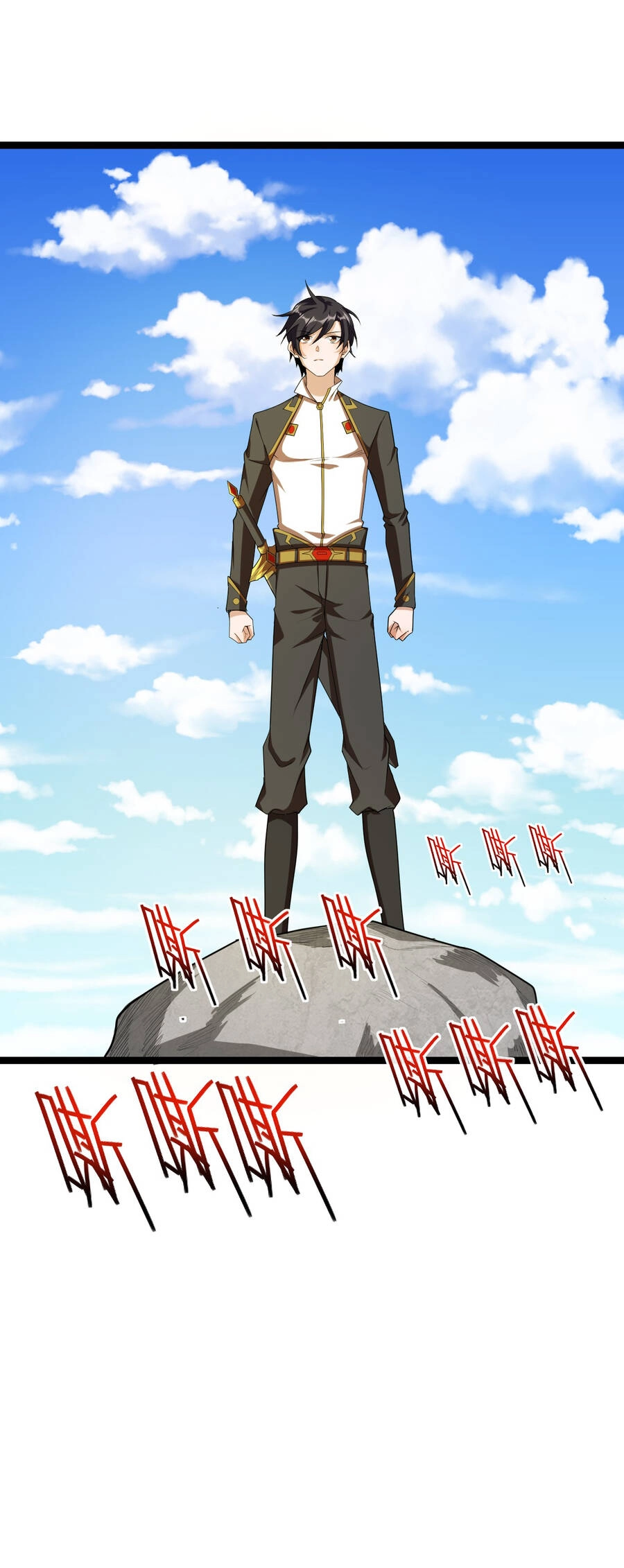 Thử Nghiệm Nghìn Năm Cuối Cùng Trò Chơi Cũng Bắt Đầu Chapter 4 - 17