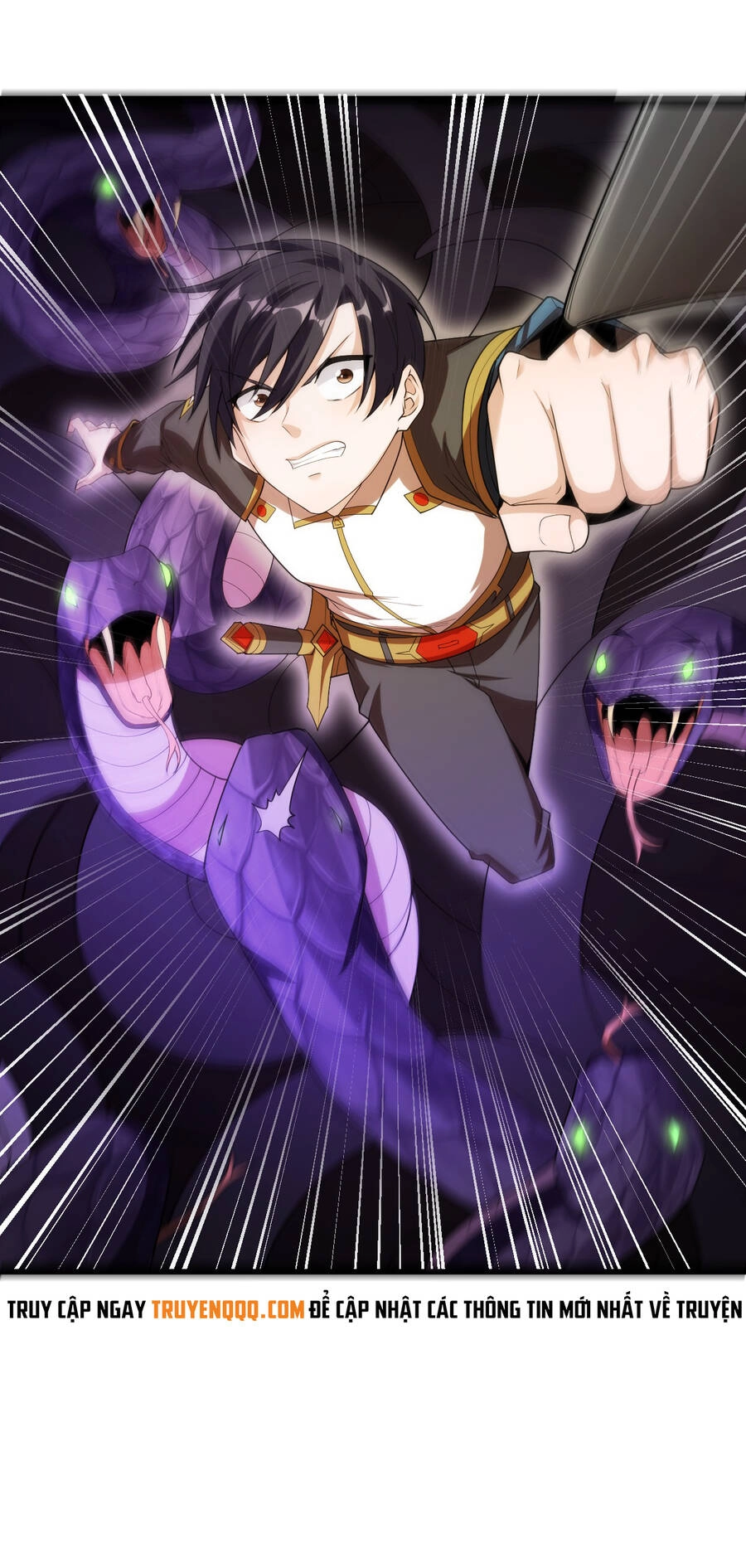 Thử Nghiệm Nghìn Năm Cuối Cùng Trò Chơi Cũng Bắt Đầu Chapter 4 - 26