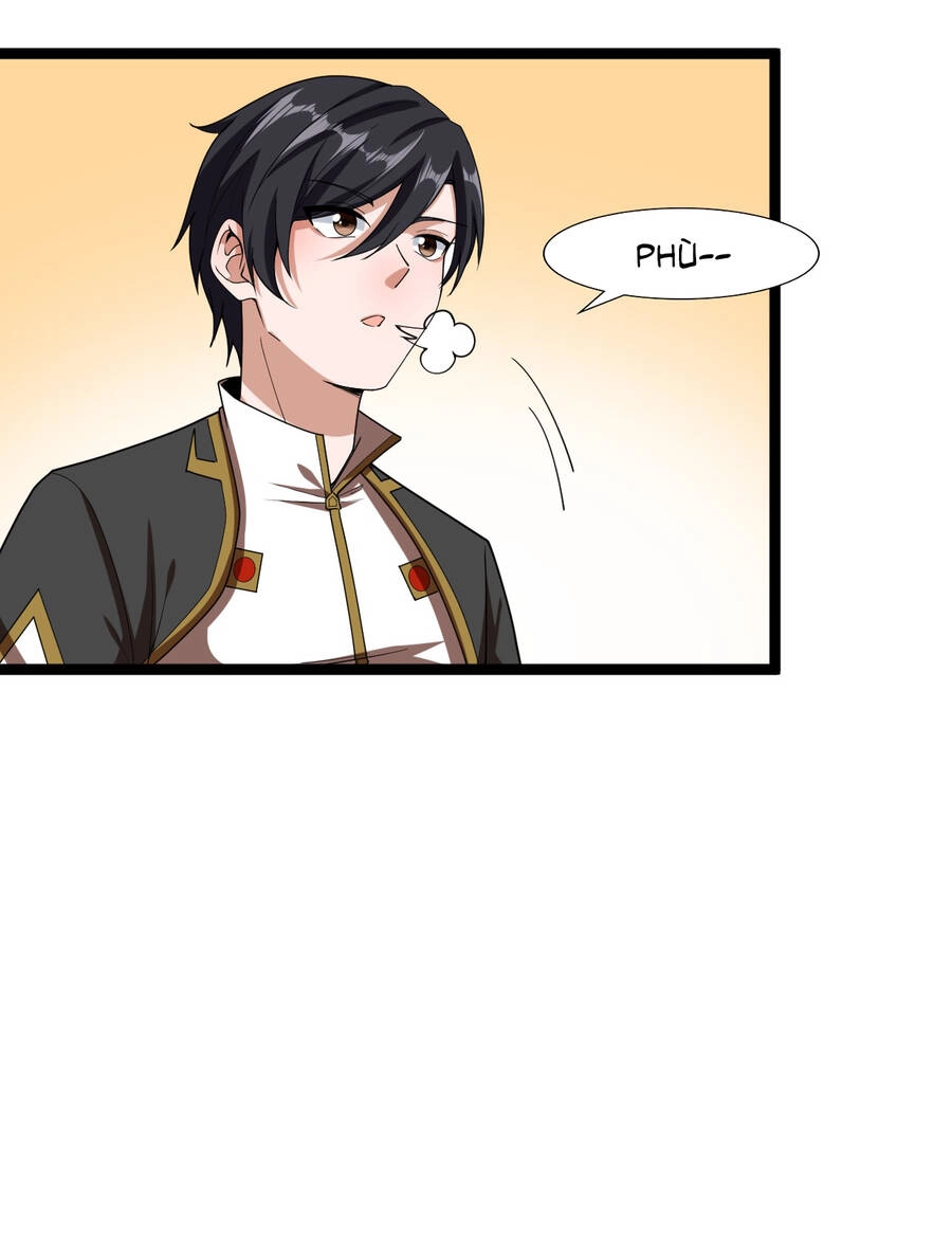 Thử Nghiệm Nghìn Năm Cuối Cùng Trò Chơi Cũng Bắt Đầu Chapter 4 - 28