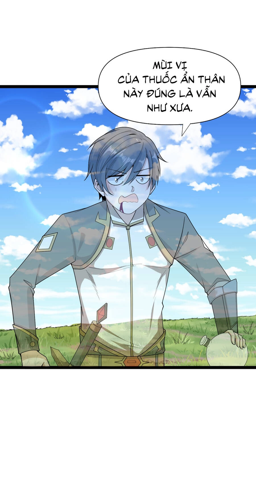 Thử Nghiệm Nghìn Năm Cuối Cùng Trò Chơi Cũng Bắt Đầu Chapter 4 - 34