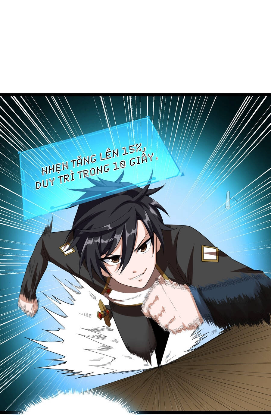 Thử Nghiệm Nghìn Năm Cuối Cùng Trò Chơi Cũng Bắt Đầu Chapter 4 - 36