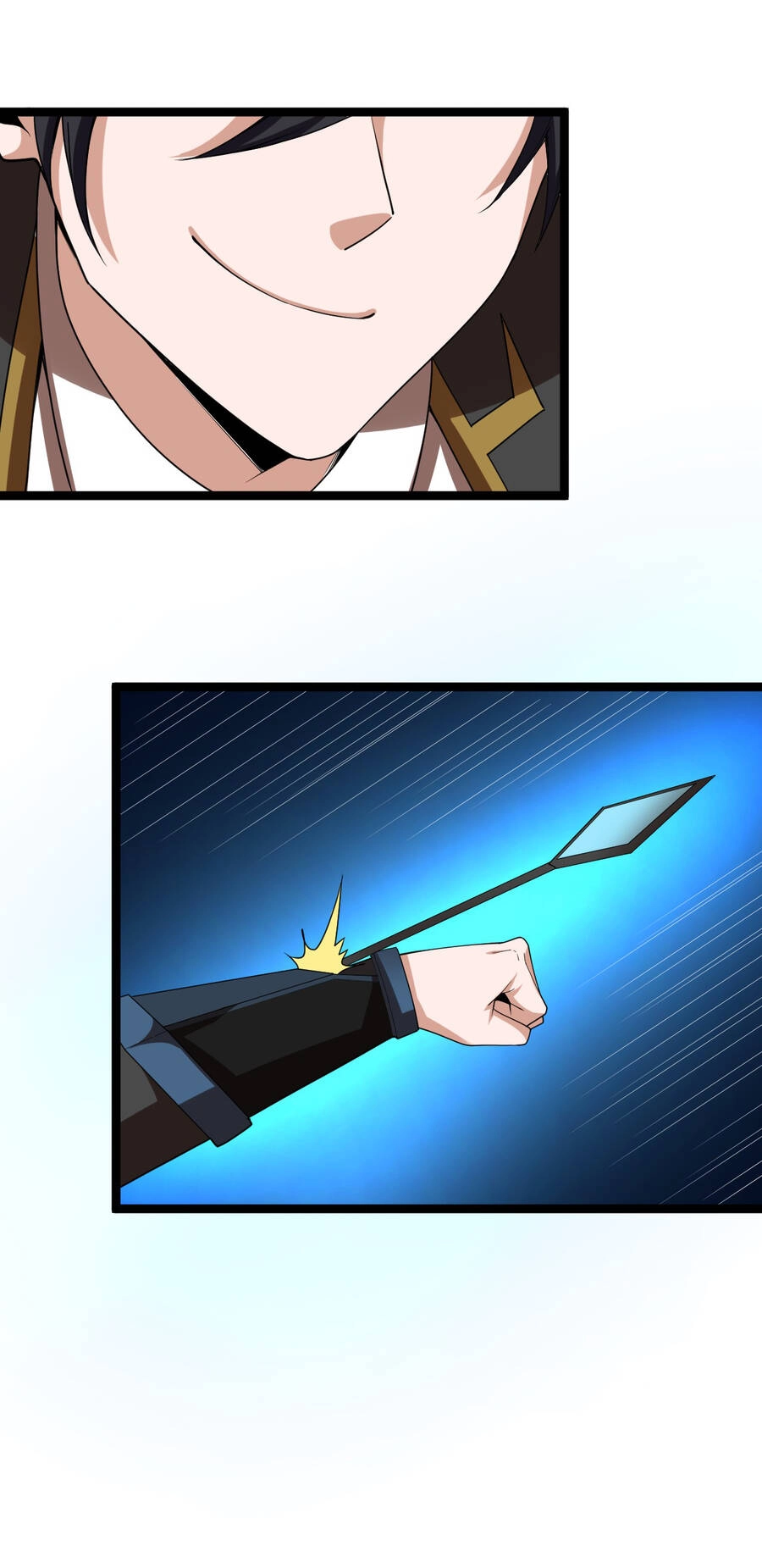 Thử Nghiệm Nghìn Năm Cuối Cùng Trò Chơi Cũng Bắt Đầu Chapter 4 - 41