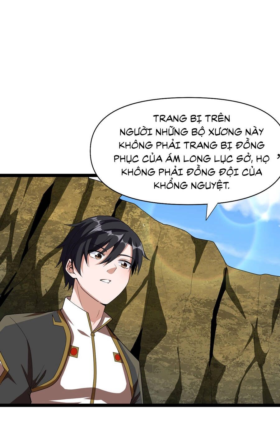 Thử Nghiệm Nghìn Năm Cuối Cùng Trò Chơi Cũng Bắt Đầu Chapter 4 - 47