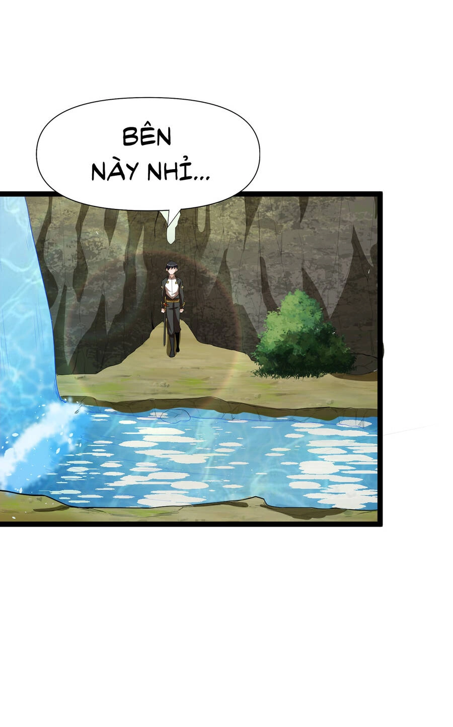 Thử Nghiệm Nghìn Năm Cuối Cùng Trò Chơi Cũng Bắt Đầu Chapter 4 - 54