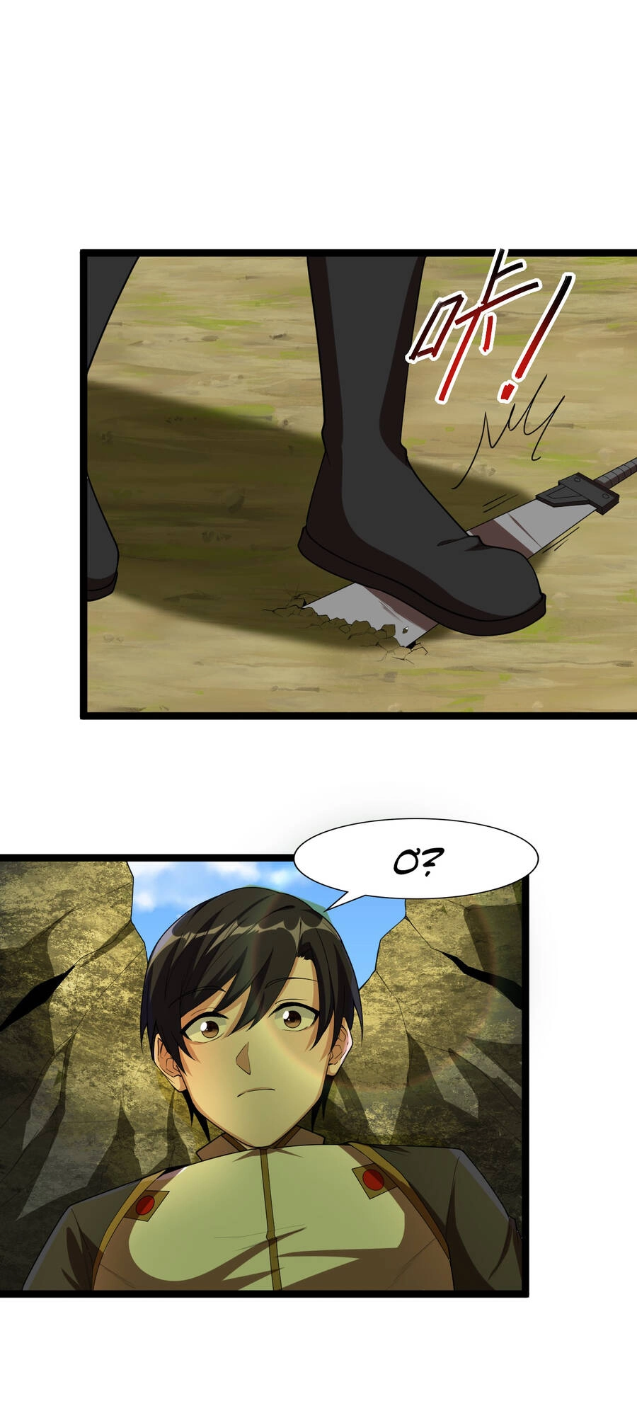 Thử Nghiệm Nghìn Năm Cuối Cùng Trò Chơi Cũng Bắt Đầu Chapter 4 - 55