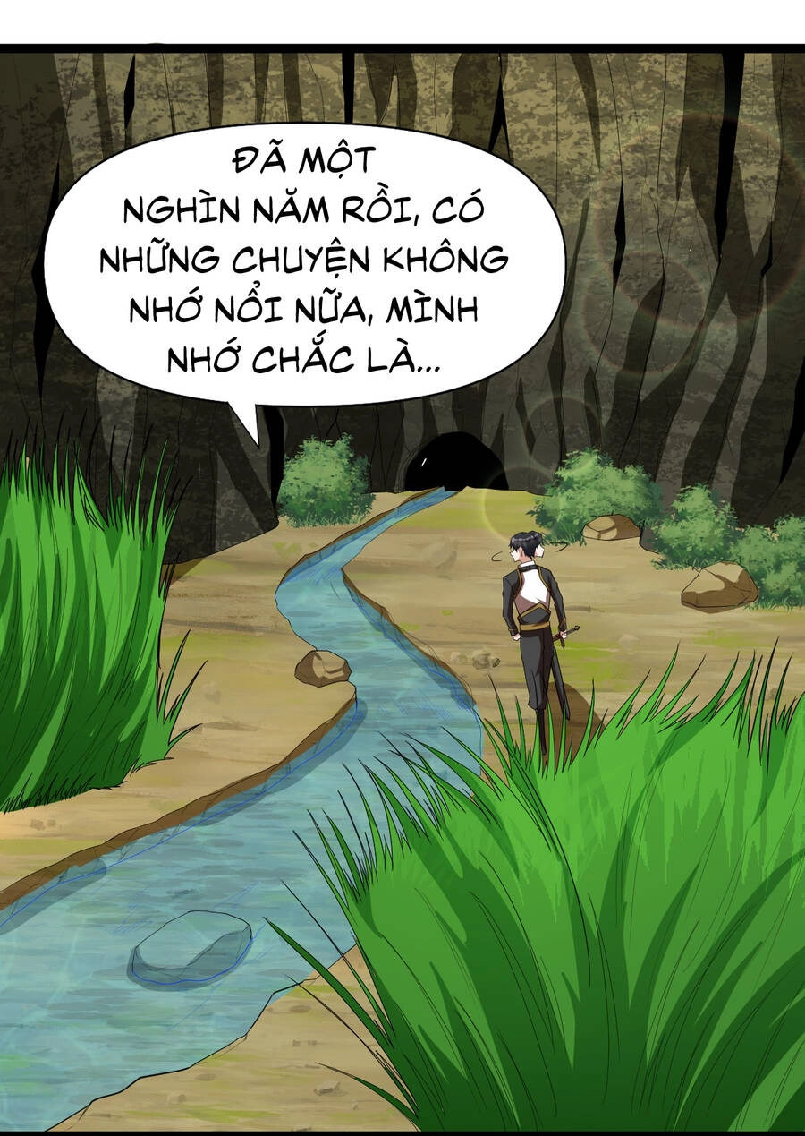 Thử Nghiệm Nghìn Năm Cuối Cùng Trò Chơi Cũng Bắt Đầu Chapter 4 - 60