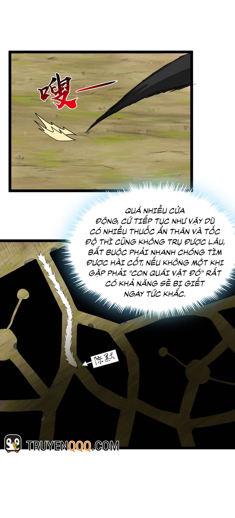 Thử Nghiệm Nghìn Năm Cuối Cùng Trò Chơi Cũng Bắt Đầu Chapter 5 - 2