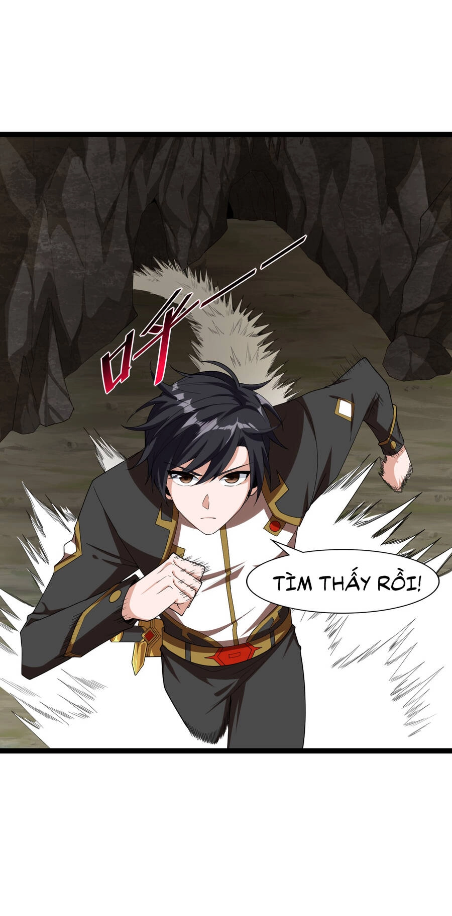 Thử Nghiệm Nghìn Năm Cuối Cùng Trò Chơi Cũng Bắt Đầu Chapter 5 - 3