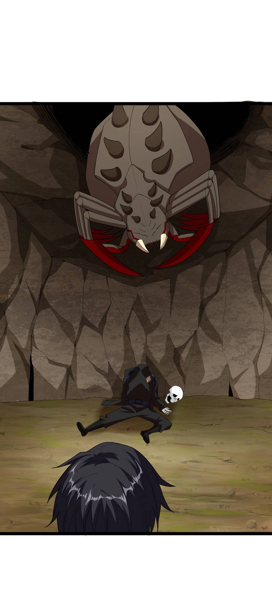 Thử Nghiệm Nghìn Năm Cuối Cùng Trò Chơi Cũng Bắt Đầu Chapter 5 - 4