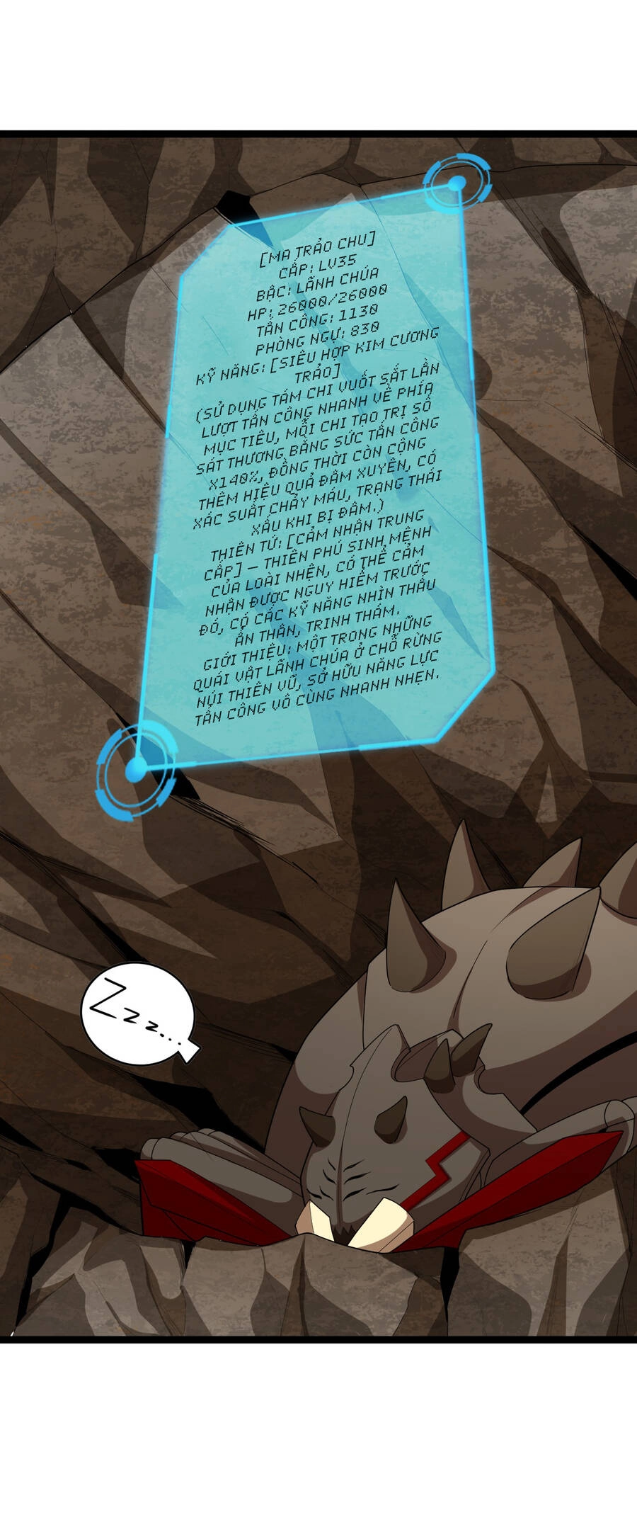 Thử Nghiệm Nghìn Năm Cuối Cùng Trò Chơi Cũng Bắt Đầu Chapter 5 - 5