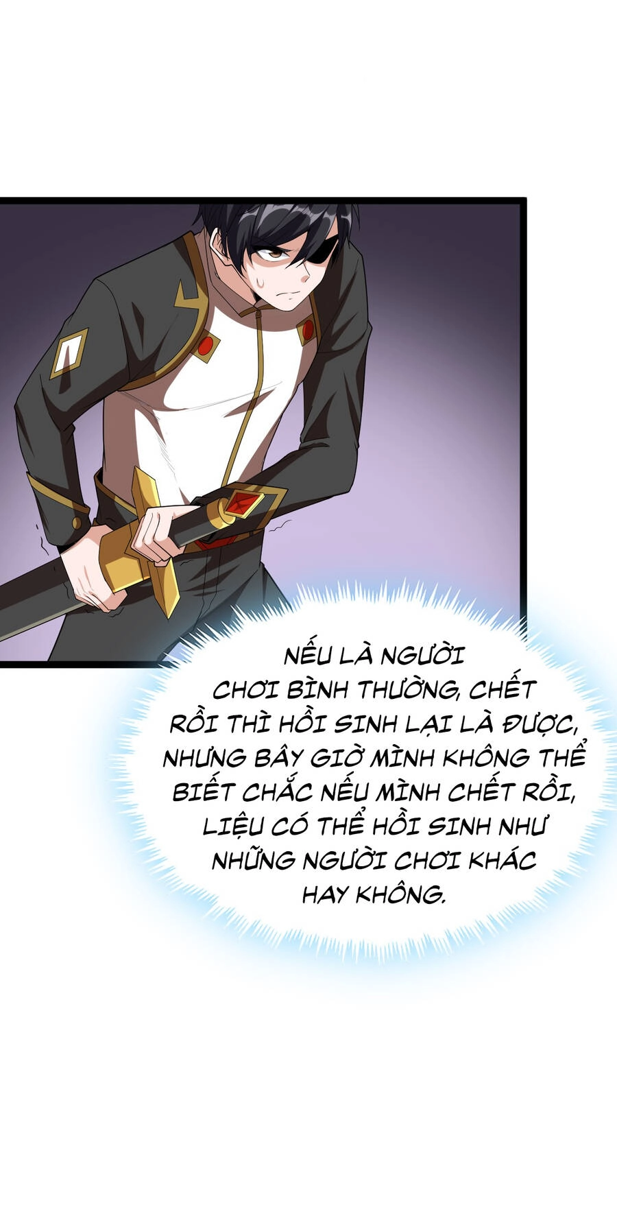 Thử Nghiệm Nghìn Năm Cuối Cùng Trò Chơi Cũng Bắt Đầu Chapter 5 - 6