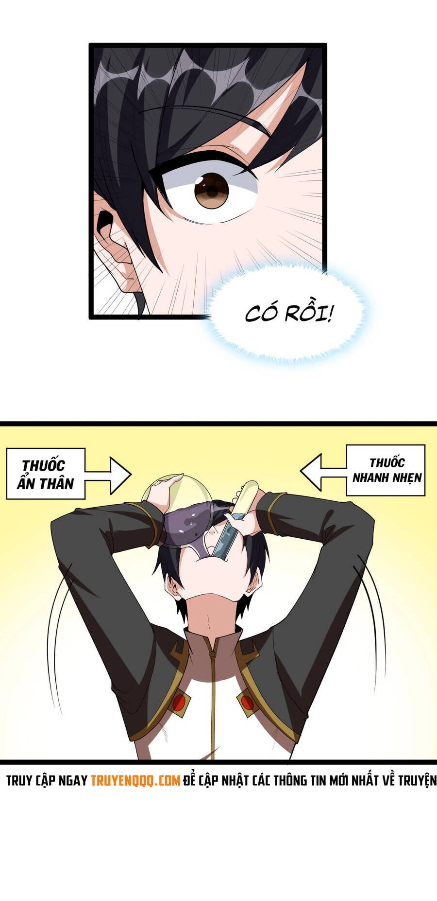 Thử Nghiệm Nghìn Năm Cuối Cùng Trò Chơi Cũng Bắt Đầu Chapter 5 - 8