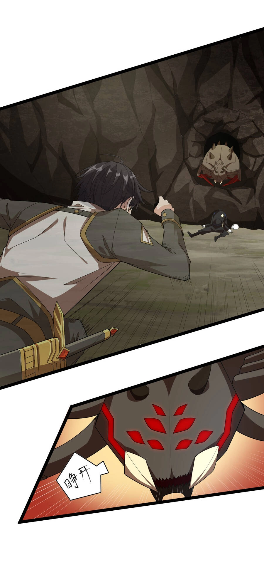 Thử Nghiệm Nghìn Năm Cuối Cùng Trò Chơi Cũng Bắt Đầu Chapter 5 - 9