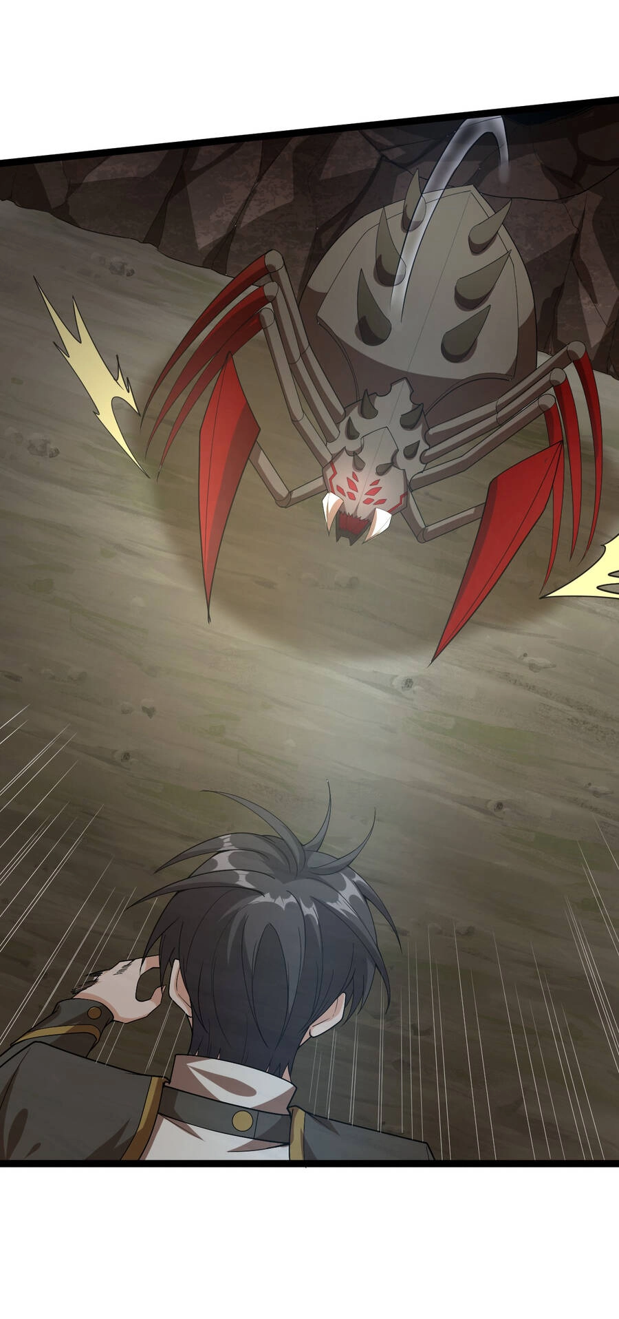 Thử Nghiệm Nghìn Năm Cuối Cùng Trò Chơi Cũng Bắt Đầu Chapter 5 - 10