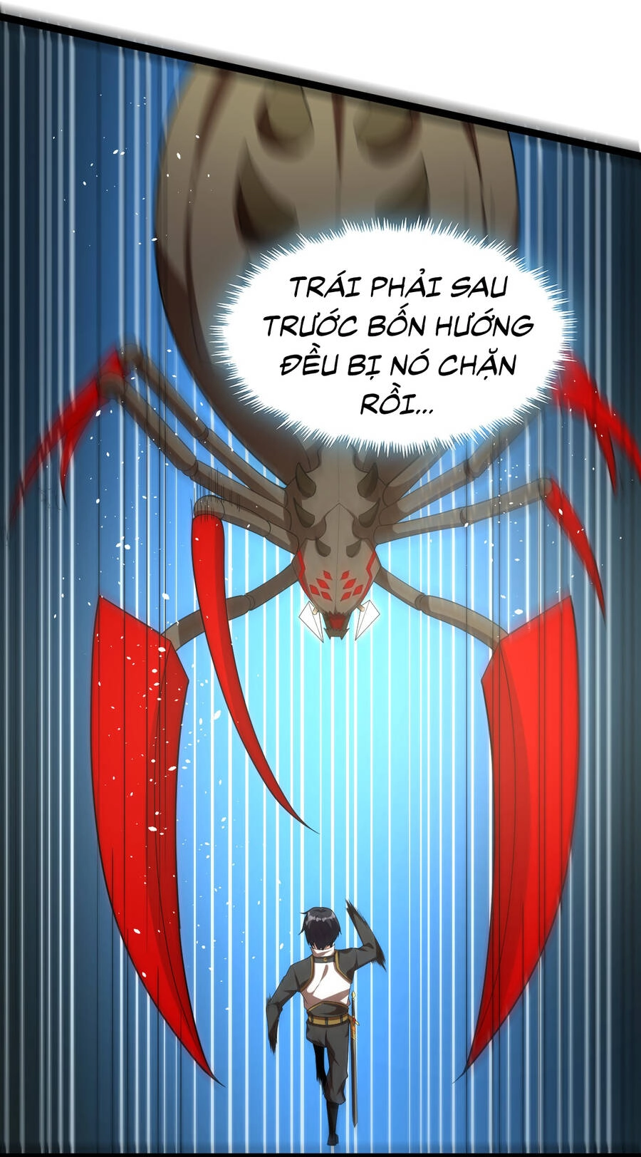 Thử Nghiệm Nghìn Năm Cuối Cùng Trò Chơi Cũng Bắt Đầu Chapter 5 - 13