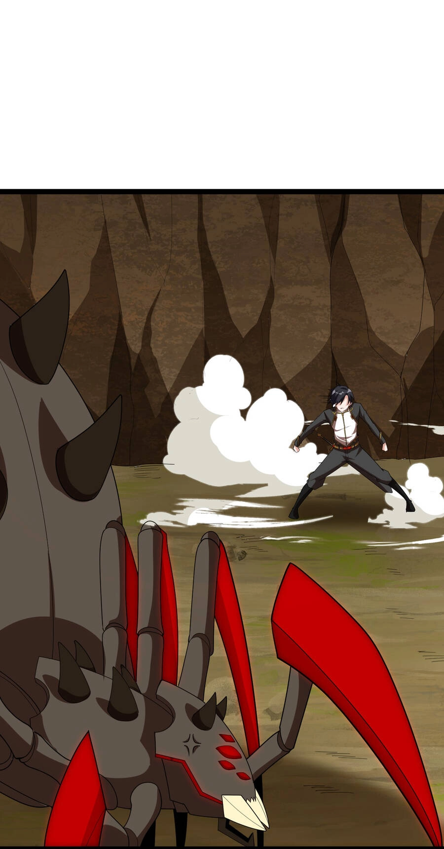 Thử Nghiệm Nghìn Năm Cuối Cùng Trò Chơi Cũng Bắt Đầu Chapter 5 - 18