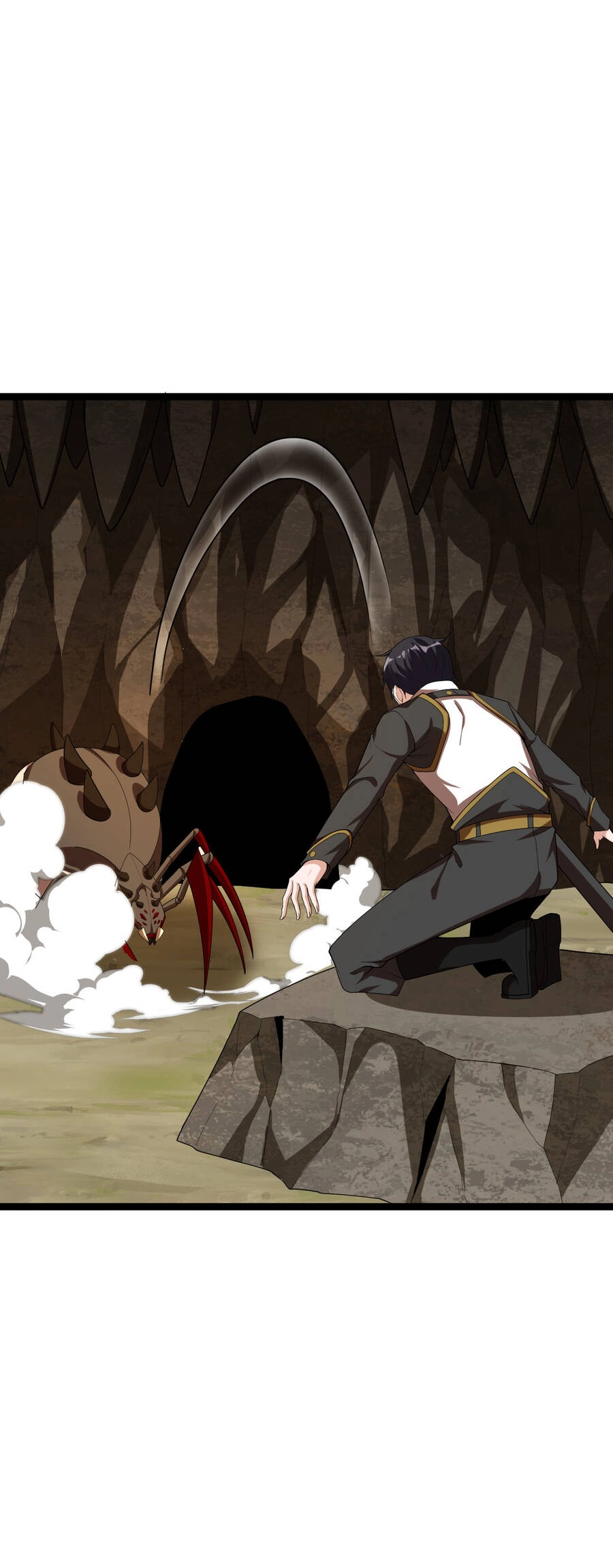 Thử Nghiệm Nghìn Năm Cuối Cùng Trò Chơi Cũng Bắt Đầu Chapter 5 - 20