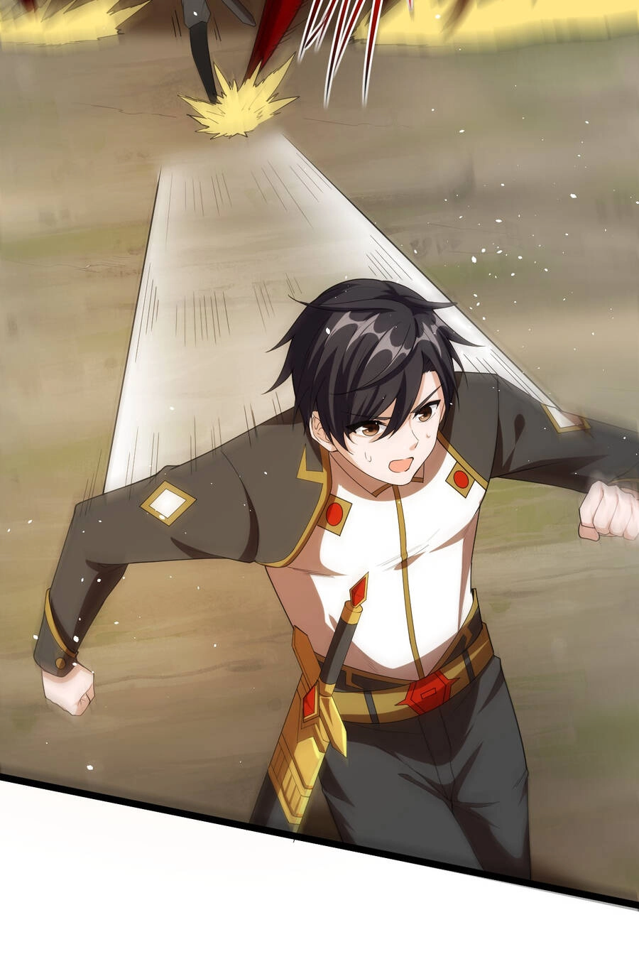 Thử Nghiệm Nghìn Năm Cuối Cùng Trò Chơi Cũng Bắt Đầu Chapter 5 - 25