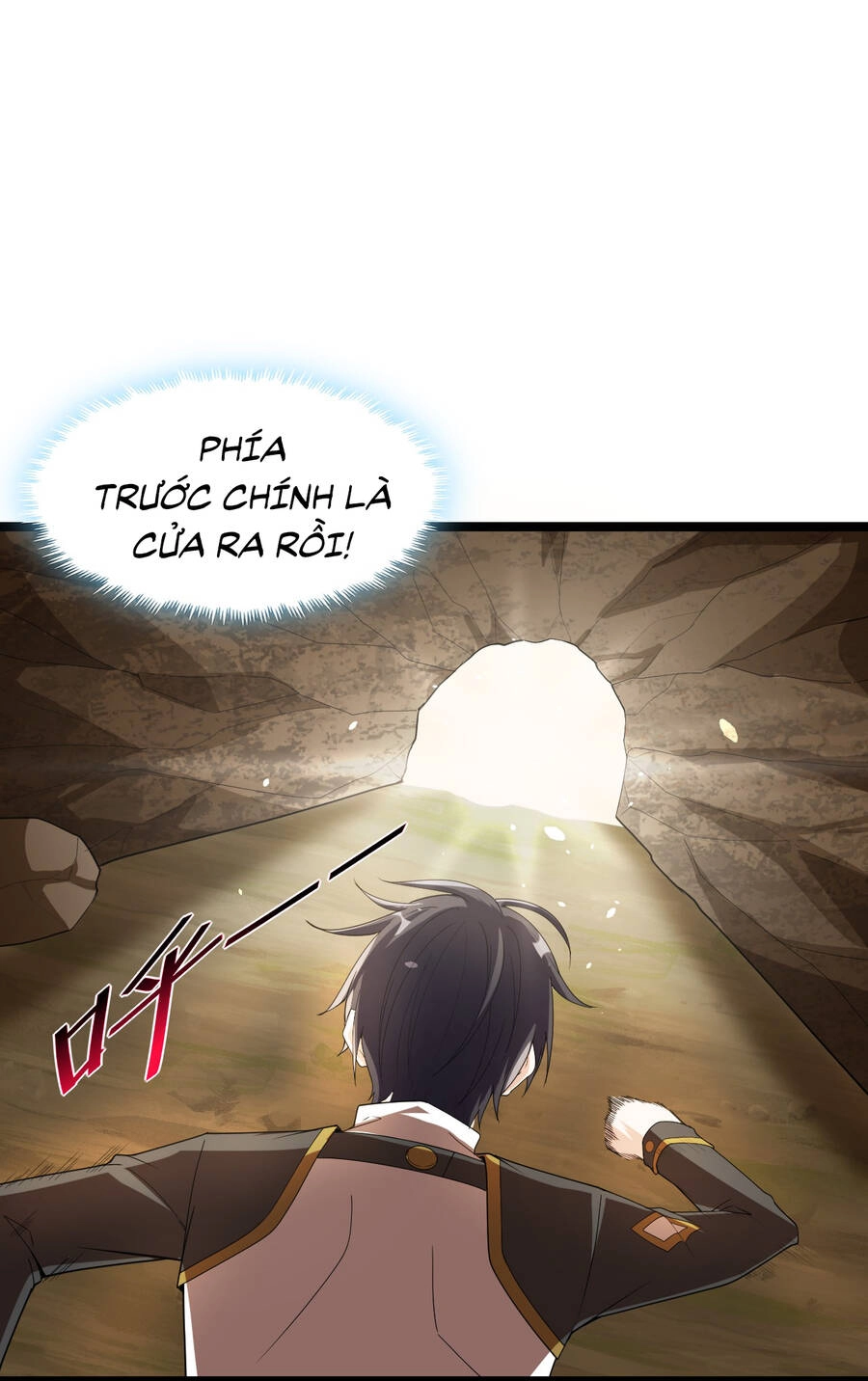 Thử Nghiệm Nghìn Năm Cuối Cùng Trò Chơi Cũng Bắt Đầu Chapter 5 - 26