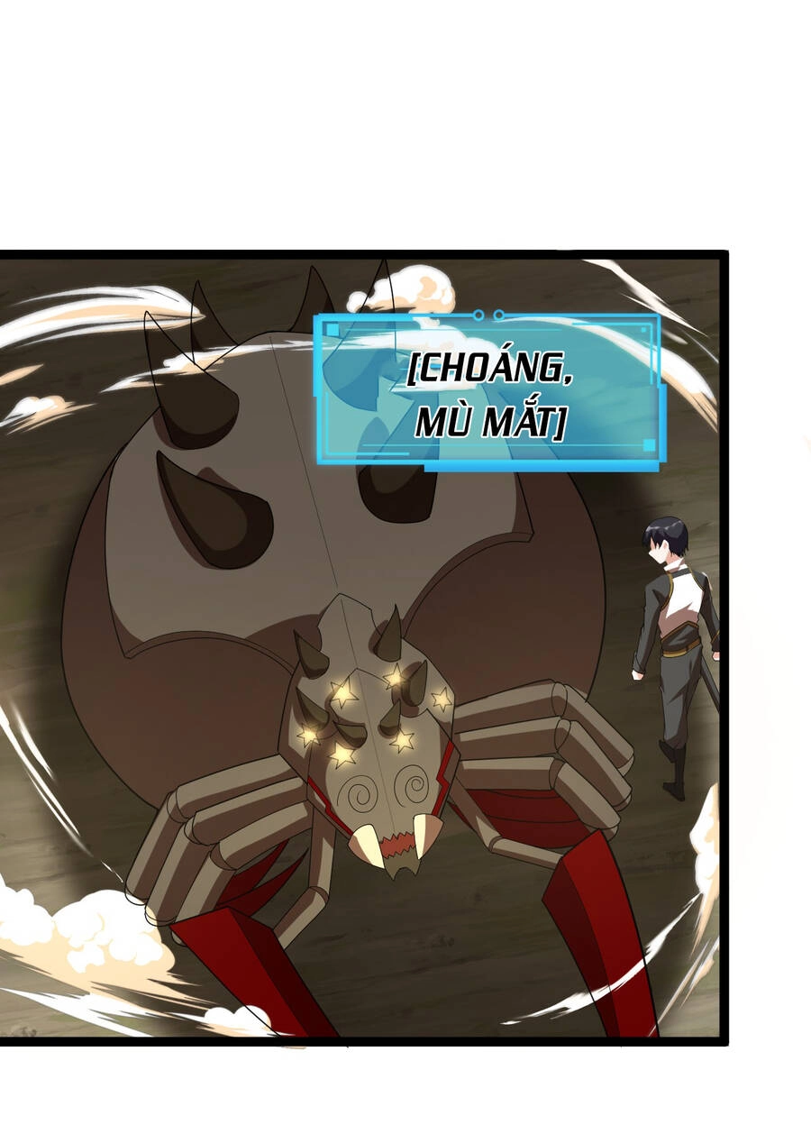 Thử Nghiệm Nghìn Năm Cuối Cùng Trò Chơi Cũng Bắt Đầu Chapter 5 - 34