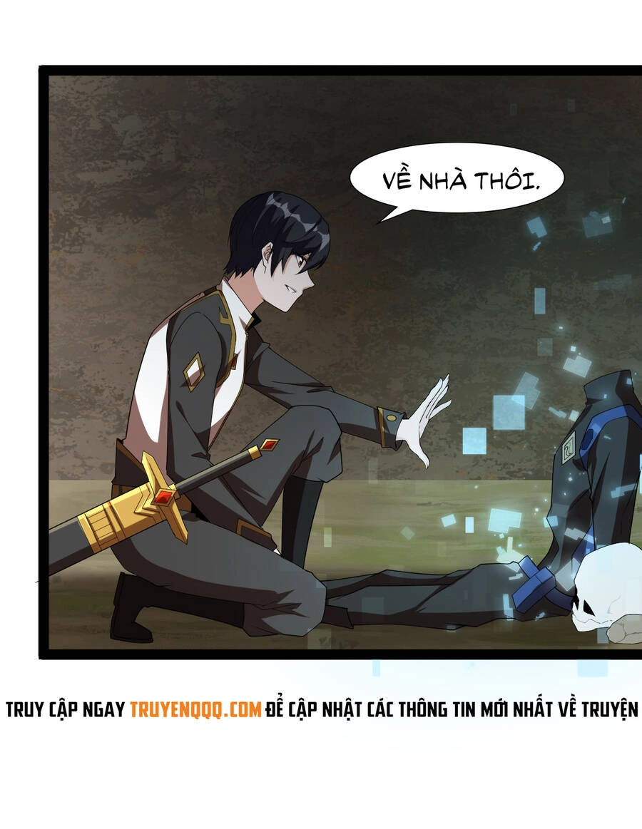 Thử Nghiệm Nghìn Năm Cuối Cùng Trò Chơi Cũng Bắt Đầu Chapter 5 - 35