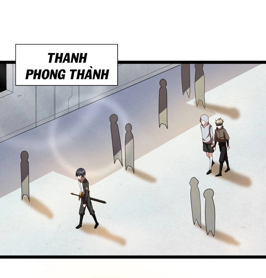 Thử Nghiệm Nghìn Năm Cuối Cùng Trò Chơi Cũng Bắt Đầu Chapter 5 - 36