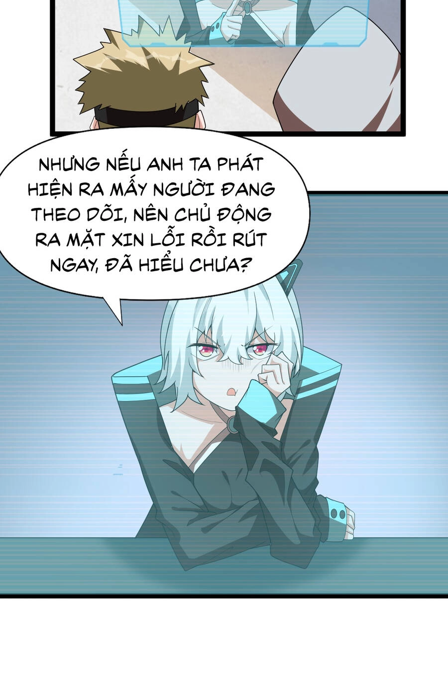 Thử Nghiệm Nghìn Năm Cuối Cùng Trò Chơi Cũng Bắt Đầu Chapter 5 - 40