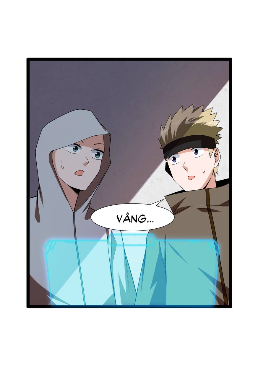 Thử Nghiệm Nghìn Năm Cuối Cùng Trò Chơi Cũng Bắt Đầu Chapter 5 - 41