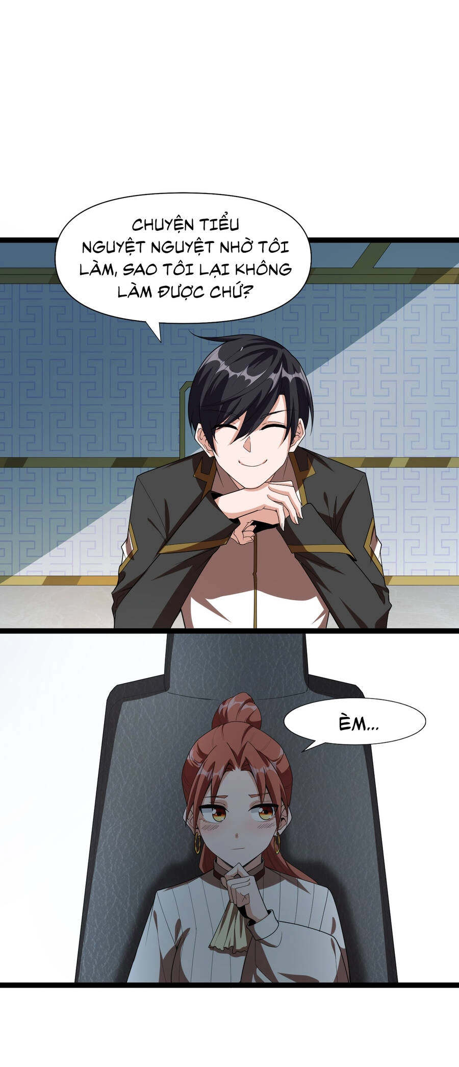 Thử Nghiệm Nghìn Năm Cuối Cùng Trò Chơi Cũng Bắt Đầu Chapter 5 - 44