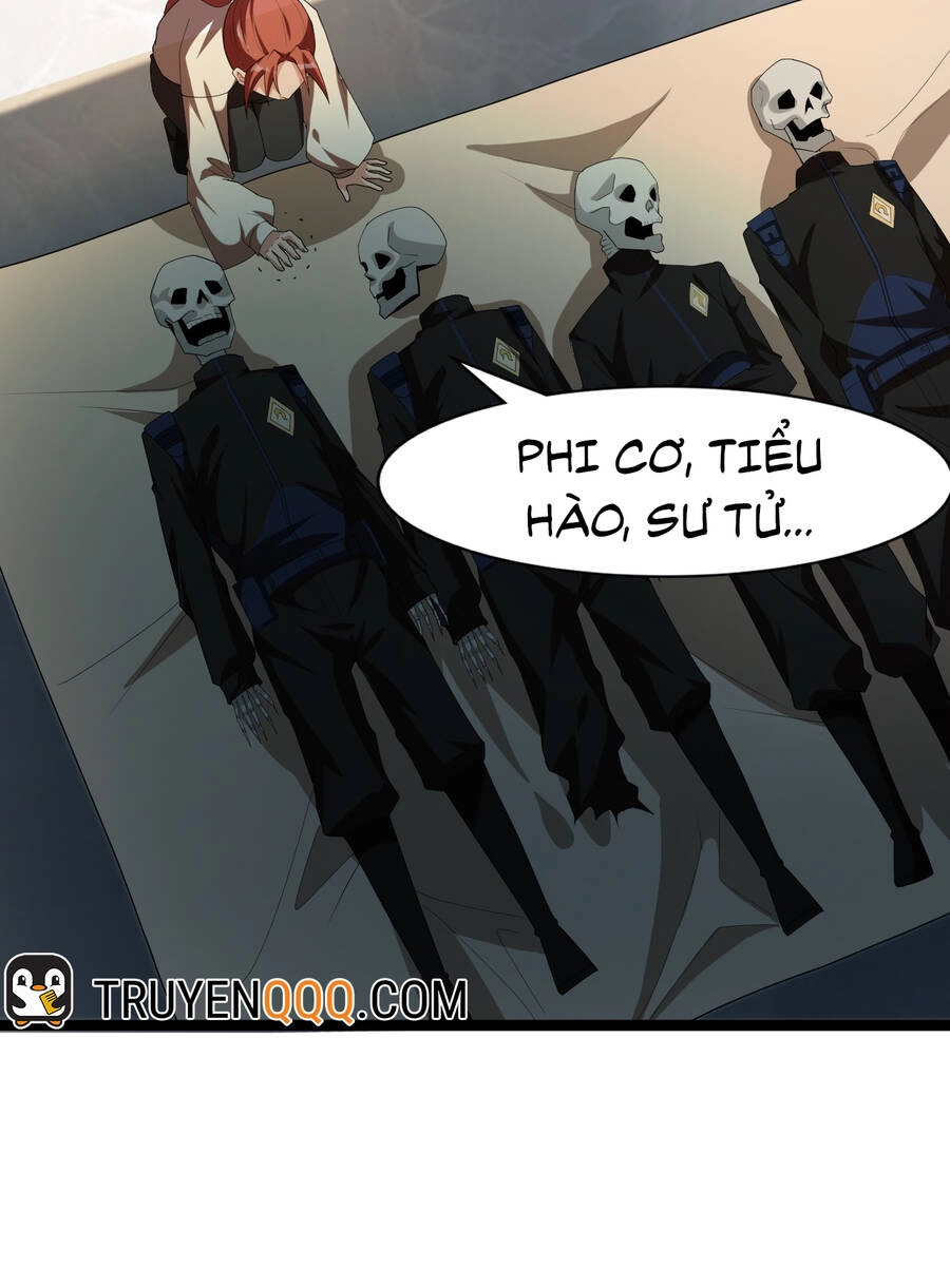 Thử Nghiệm Nghìn Năm Cuối Cùng Trò Chơi Cũng Bắt Đầu Chapter 5 - 46