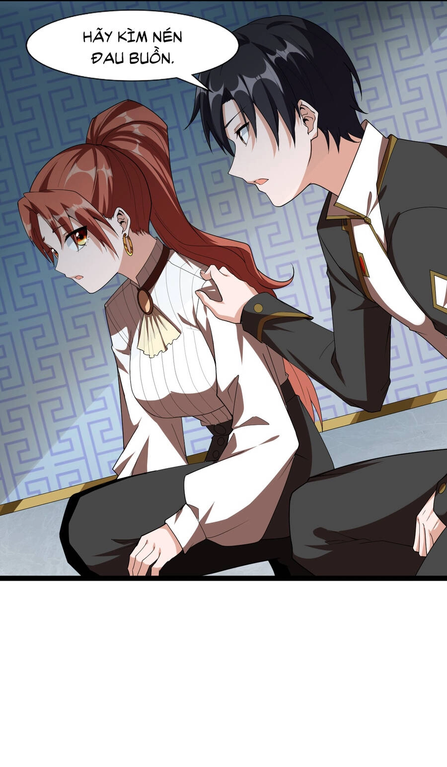 Thử Nghiệm Nghìn Năm Cuối Cùng Trò Chơi Cũng Bắt Đầu Chapter 5 - 49