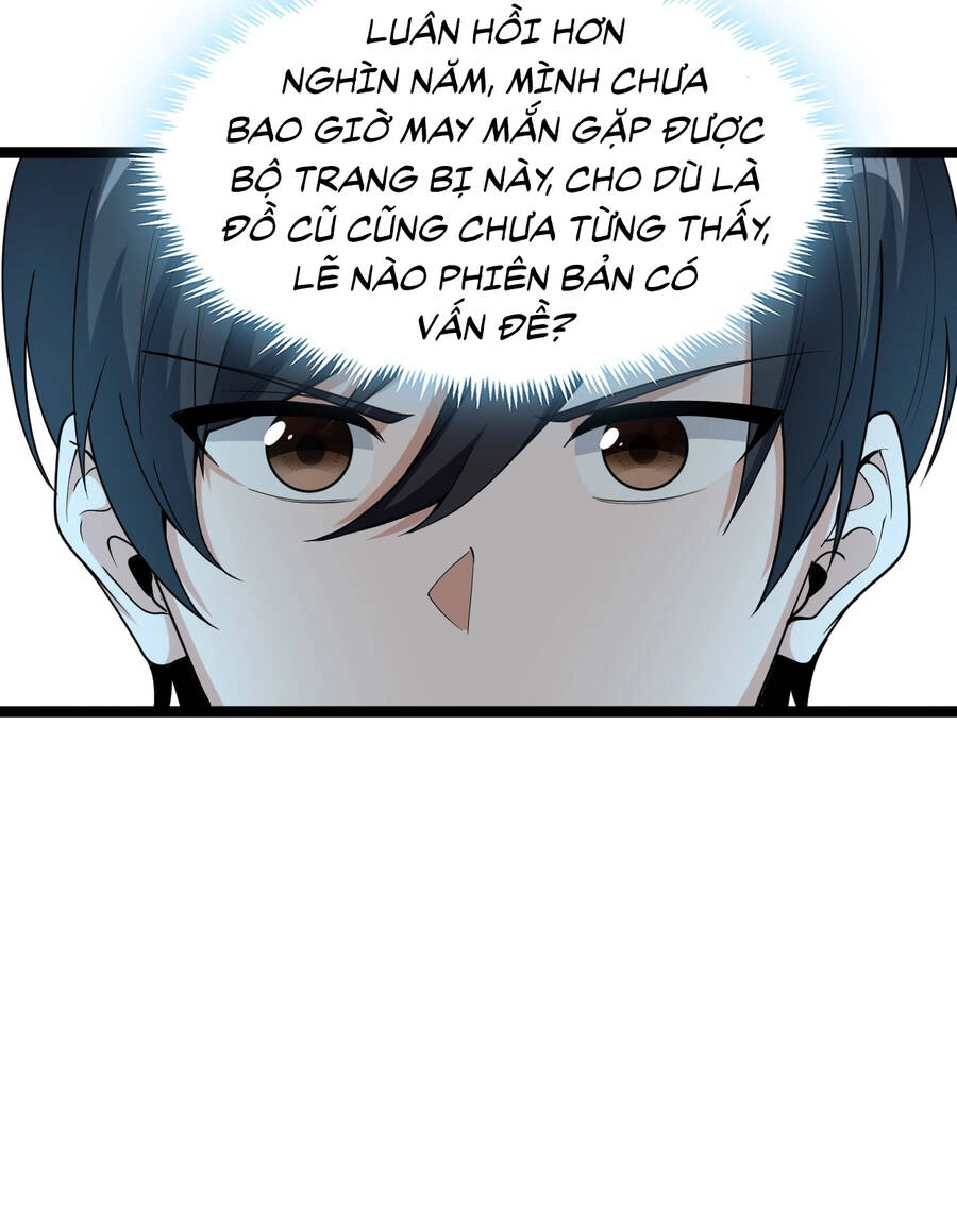 Thử Nghiệm Nghìn Năm Cuối Cùng Trò Chơi Cũng Bắt Đầu Chapter 6 - 5