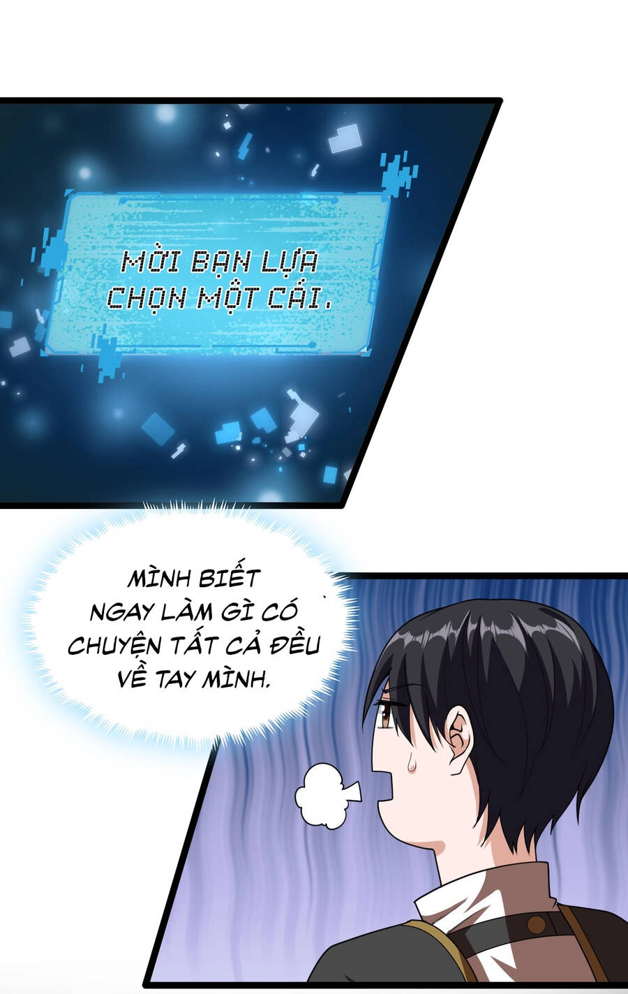 Thử Nghiệm Nghìn Năm Cuối Cùng Trò Chơi Cũng Bắt Đầu Chapter 6 - 7