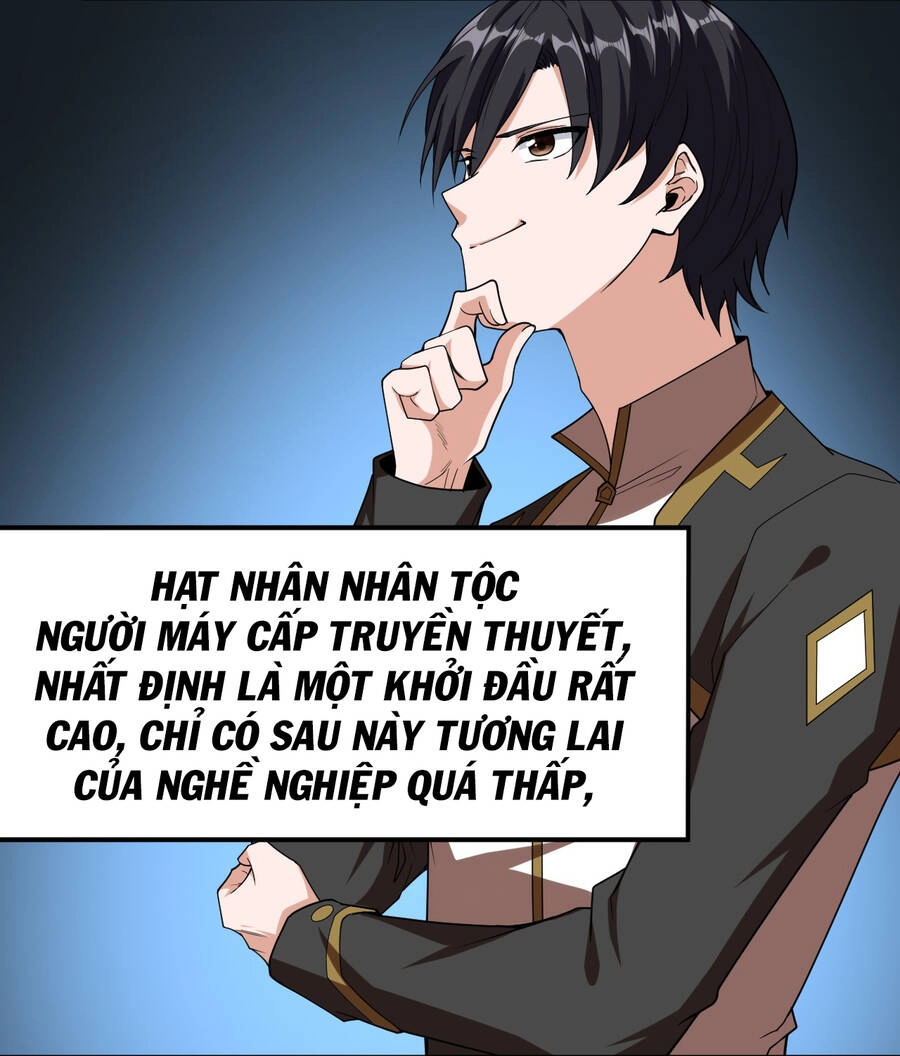 Thử Nghiệm Nghìn Năm Cuối Cùng Trò Chơi Cũng Bắt Đầu Chapter 6 - 10