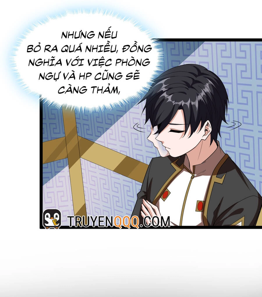 Thử Nghiệm Nghìn Năm Cuối Cùng Trò Chơi Cũng Bắt Đầu Chapter 6 - 12