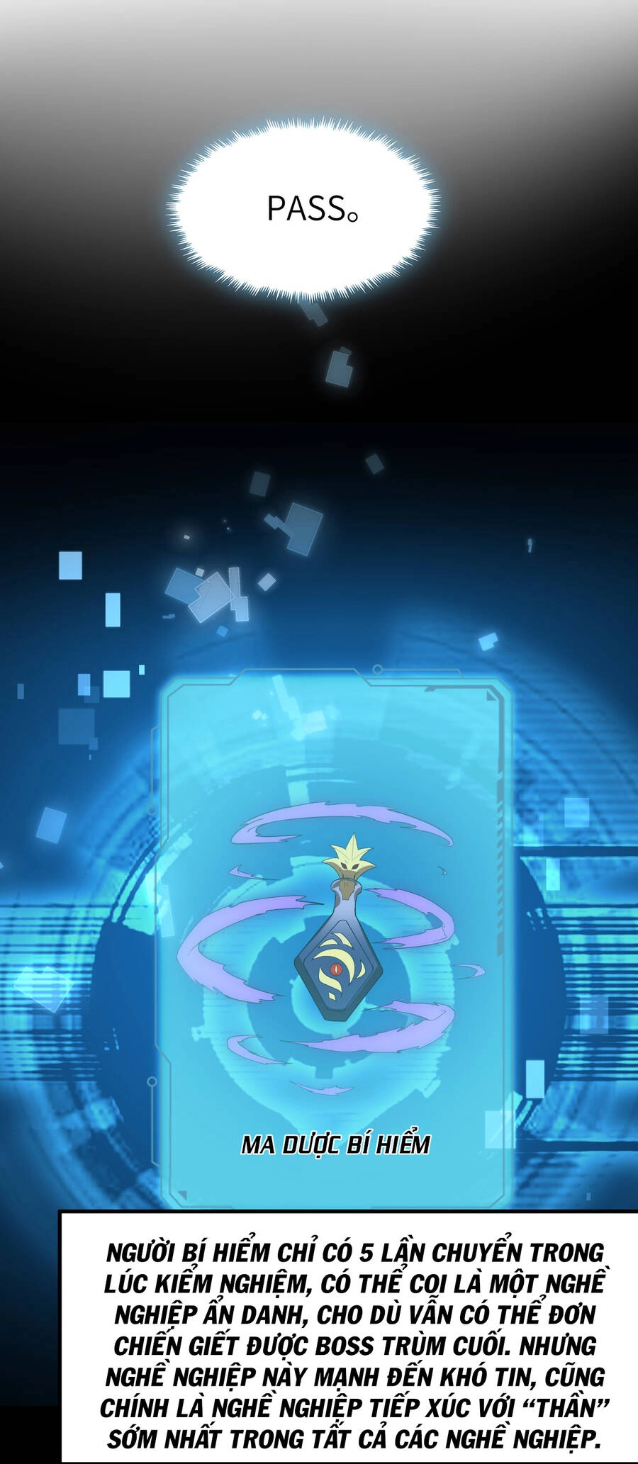 Thử Nghiệm Nghìn Năm Cuối Cùng Trò Chơi Cũng Bắt Đầu Chapter 6 - 13