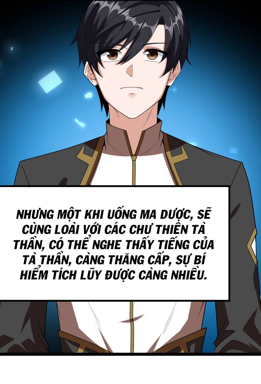 Thử Nghiệm Nghìn Năm Cuối Cùng Trò Chơi Cũng Bắt Đầu Chapter 6 - 14